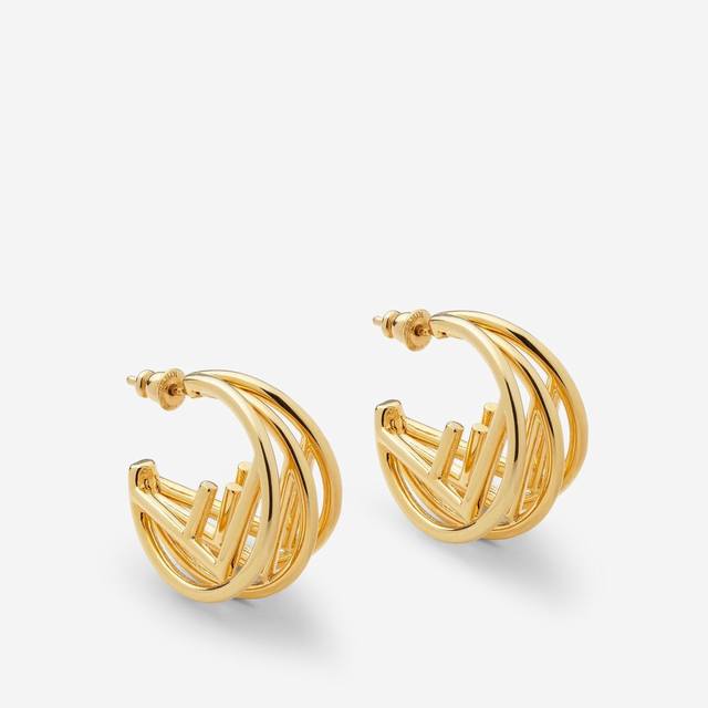 My dears, today I want to introduce you to a pair of super elegant earrings, whi