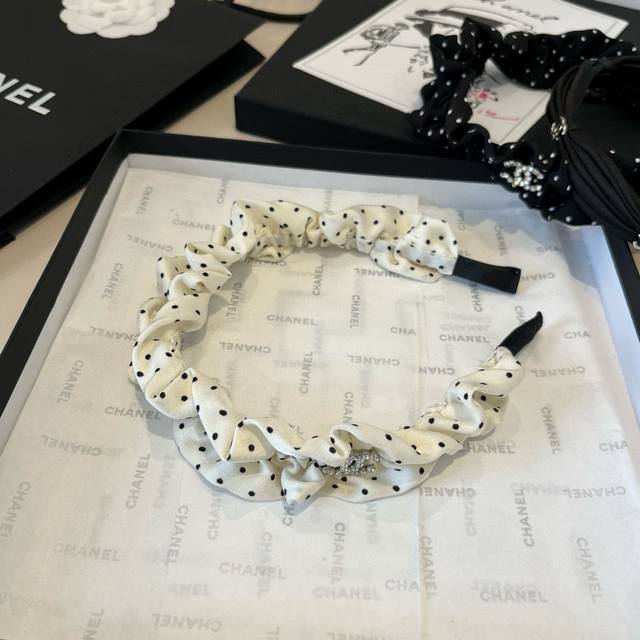 Chanel 2025 new headband