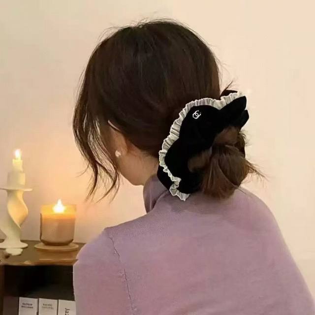 Chanel official hairband