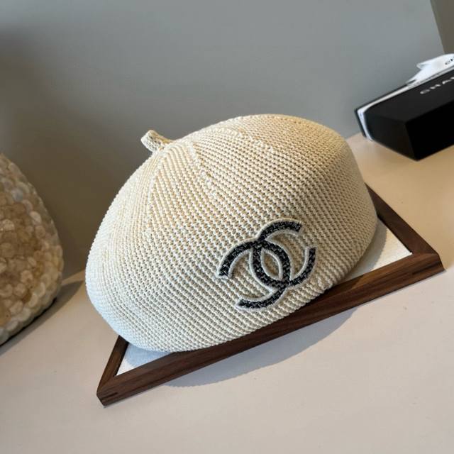 Chanel new beret