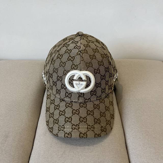 Gucci baseball cap Gucci official website new product, baseball cap, original qu