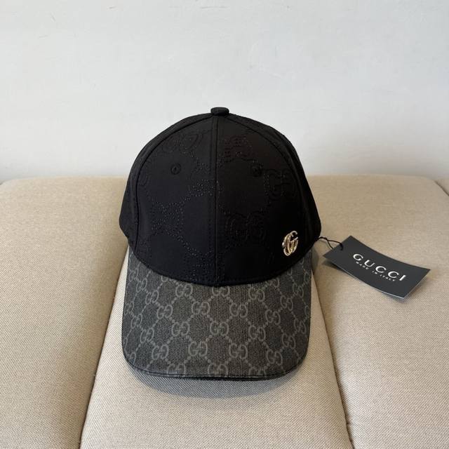 Gucci baseball cap Gucci official website new product, baseball cap, original qu