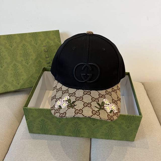 Gucci baseball cap Gucci official website new product, baseball cap, original qu