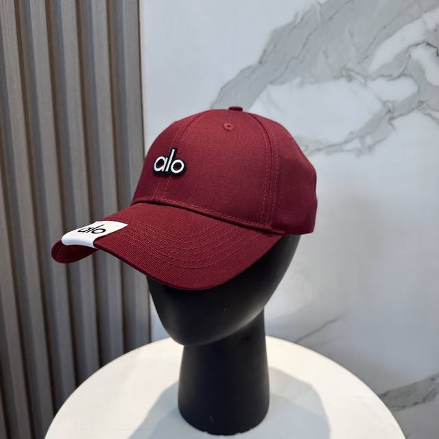 Aio new dopamine color simple baseball cap The hottest color at the moment - ful