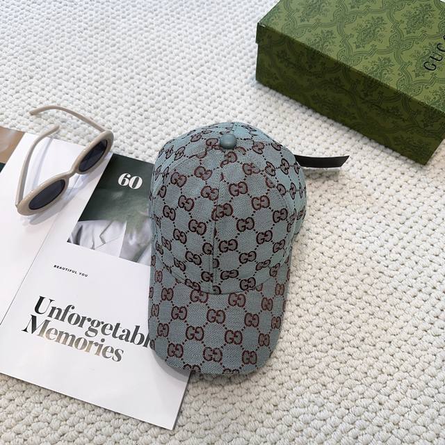 Gucci classic original baseball cap, 1:1 mold opening and customization at the c