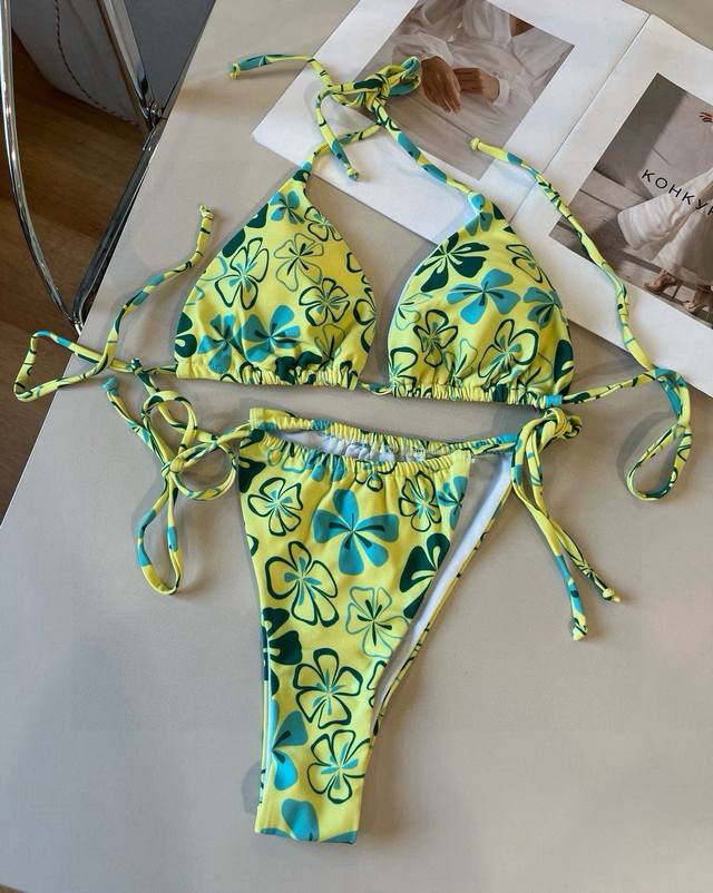 Trendy brand bikini SML