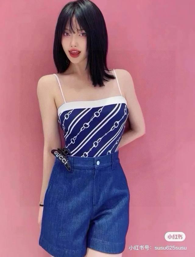 Gucci new one-piece swimsuit, bikini, SML Xl