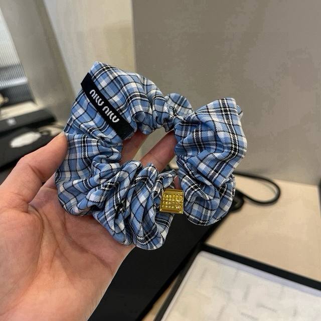 Miumiu new hairband