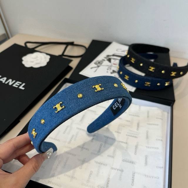 Celine Celine new headband, official style