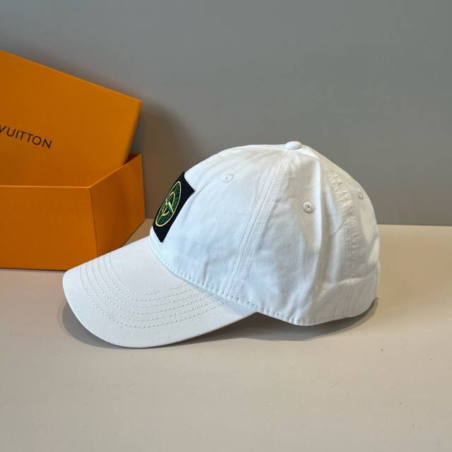 Stoneisland official website new style simple baseball cap, new shipment, big b