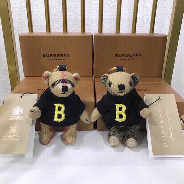 Original picture and packagingBurberry official website plaid cashmere Thomas Te