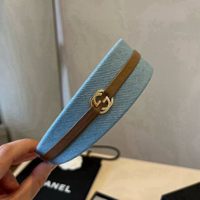 Gucci new original single headband