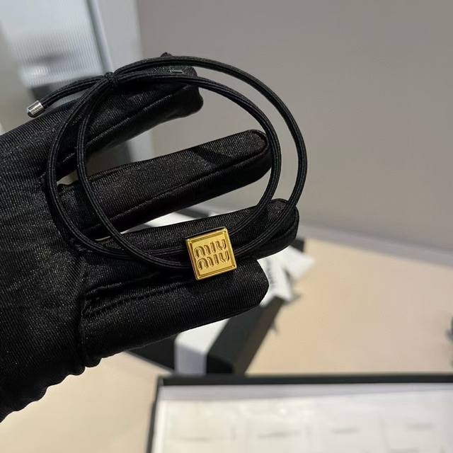 Single Miumiu Miu Miu new hairband