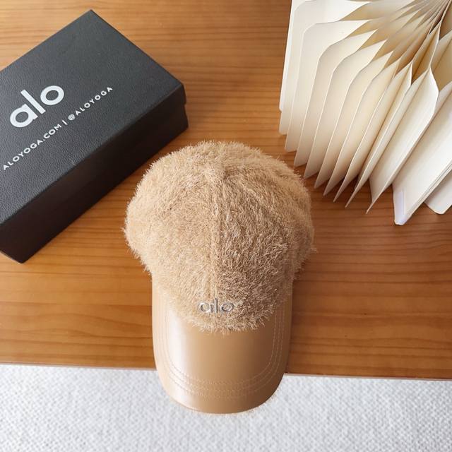 Popular Alo new baseball cap Custom fabric, simple and stylish more breathable,