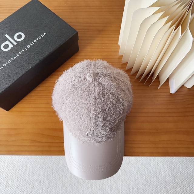 Popular Alo new baseball cap Custom fabric, simple and stylish more breathable,