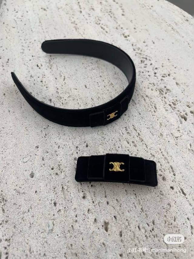 Celine Celine hairpin official model