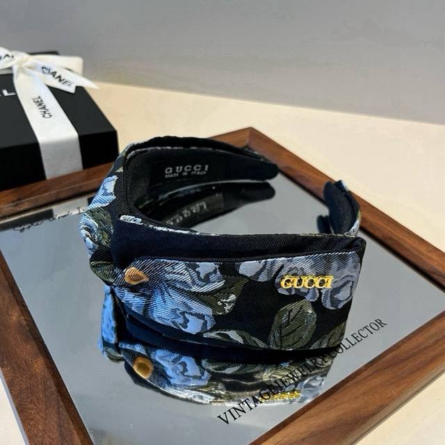 Gucci headband 1.5cm