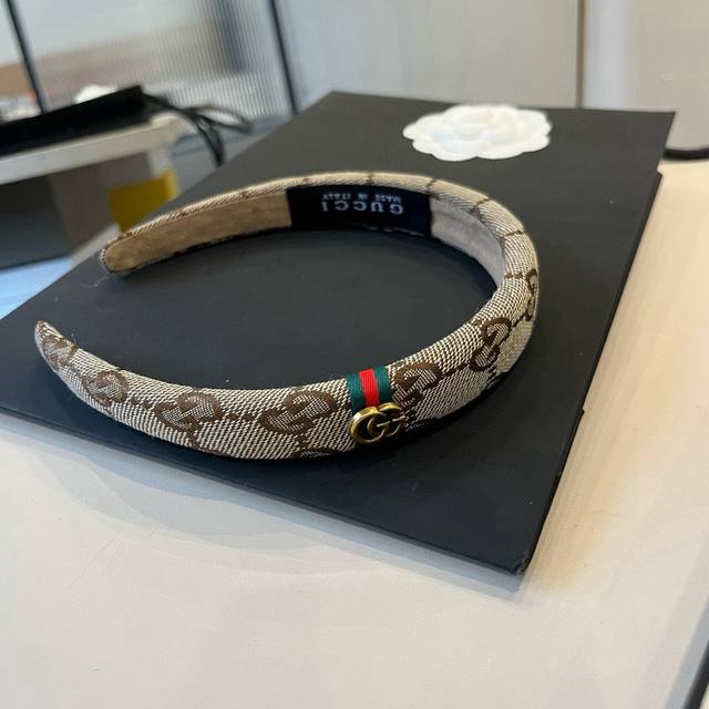 Gucci headband 1.5cm