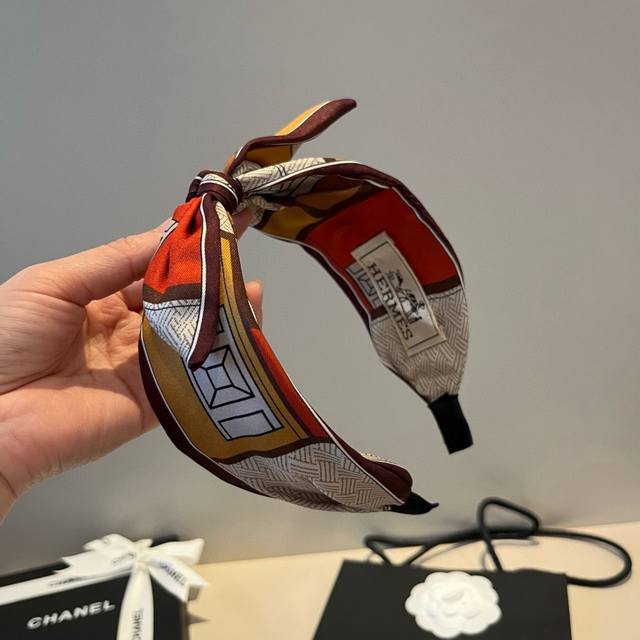 Hermes new headband