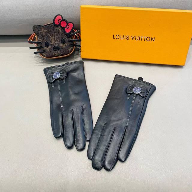 New exclusive first touch screen gloves Chanel original quality official websit