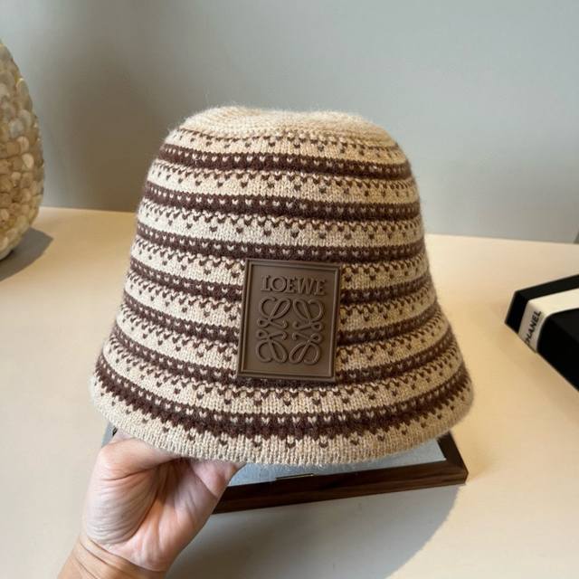 Loewe new bucket hat, head circumference 57cm