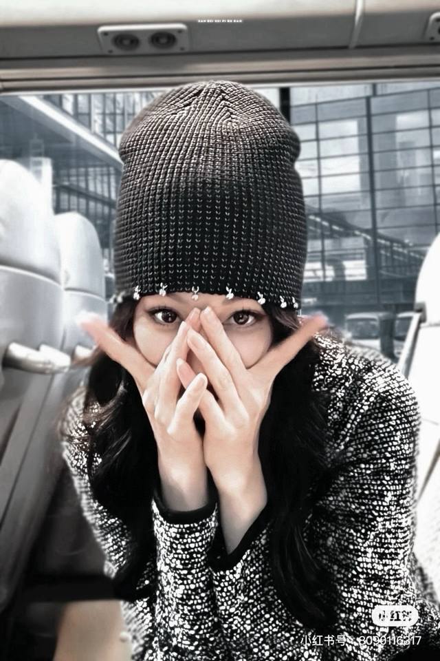 Chanel new knitted bucket hat, head circumference 57cm