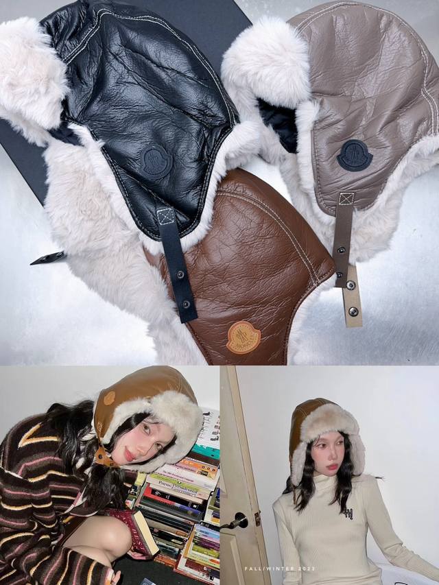 Mengkou Lei Feng hat snow wind hat