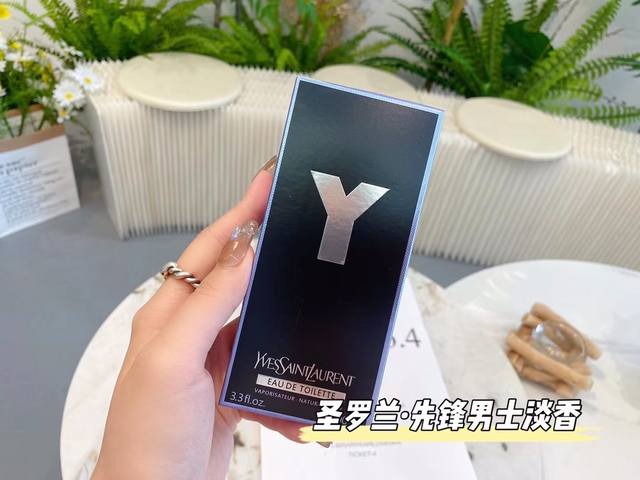 Original quality Ysl Yves Saint Laurent Pioneer Eau de Parfum Ml Ysl Yves Saint