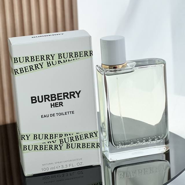 Original quality A must-have new fragrance for spring and summer! Burberry Frui