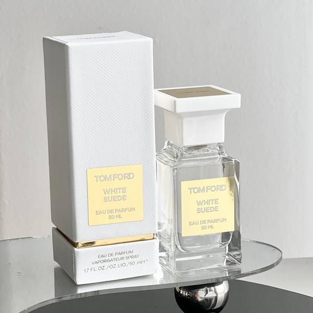 Original qualitySun Shangxiang Appreciation Fragrance - TF White Musk, a confide