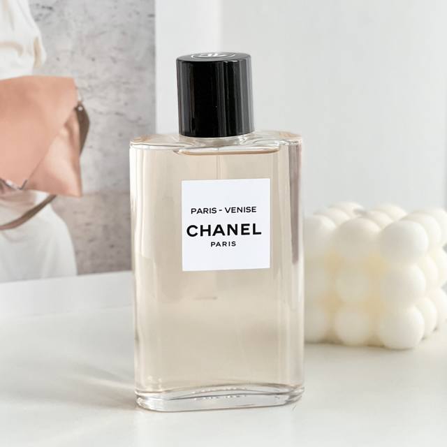 Original quality perfume Summer vacation citrus fragrance ~ Chanel Riviera is a