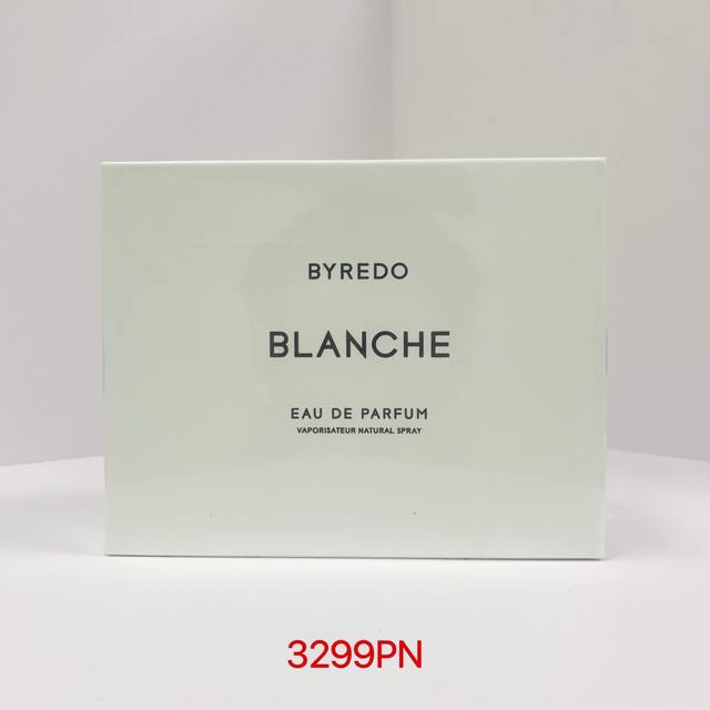 Original quality Byredo perfume 50ml White Romance, real shot, in stock 3299pn