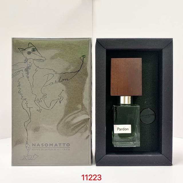 Original quality Nasomatto perfume 30Ml forgiveness real shot in stock 11223 cod