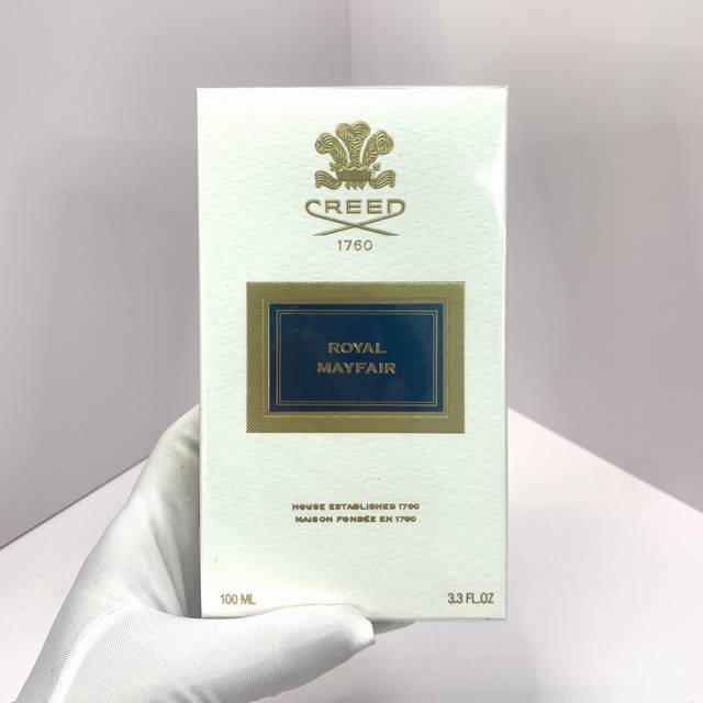 Original quality Crede Faith Royal Mayfair Perfume Ml real shot spot new version