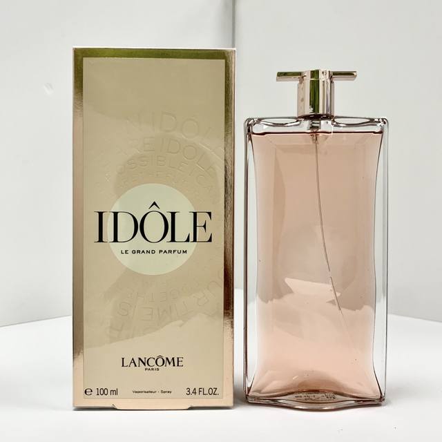 Original quality Lancome is my idol ultra-thin rose perfume Ml real shot spot La