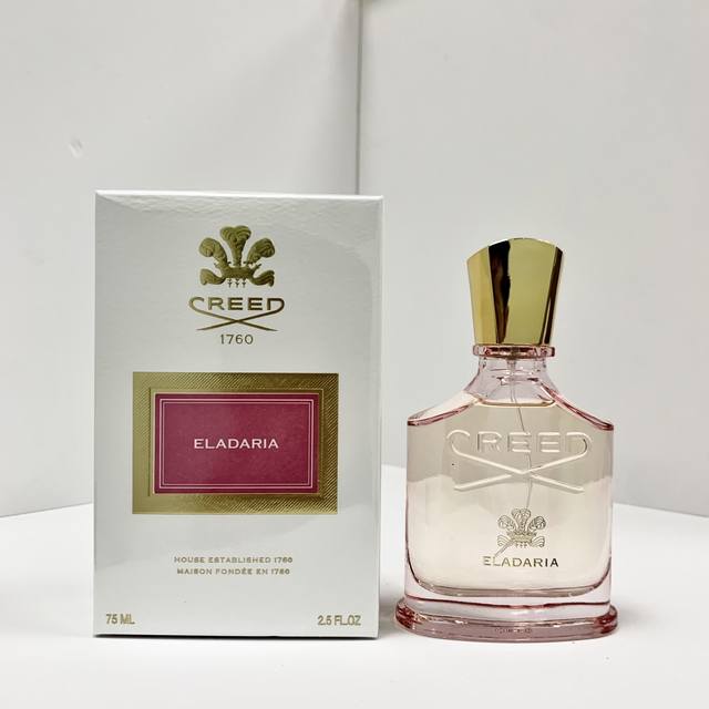 Original quality Creed Faith Luxury Heavenly Rose Perfume 75ml Actual photos and