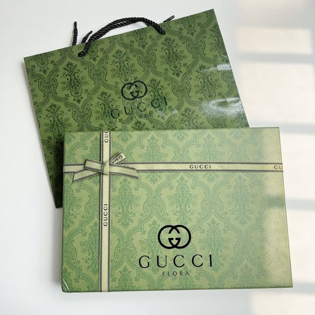 High-end quality Gucci American version family portrait 14-piece set! Scents: F