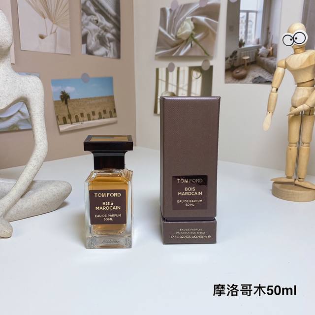 High-end quality Tf perfume Moroccan Oud 50Ml!