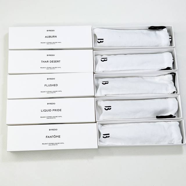 High-end quality Bairuide Iceberg Lip Glaze! Color numbers: 172-338-189-215-359-