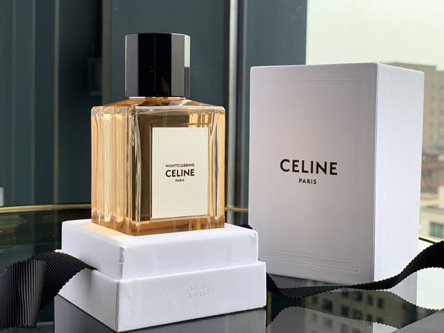 Original quality Celine perfume Night Never Ends!