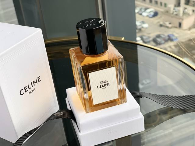 Original quality Celine perfume California!