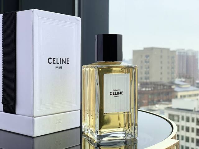 Original quality Celine perfume highlights!