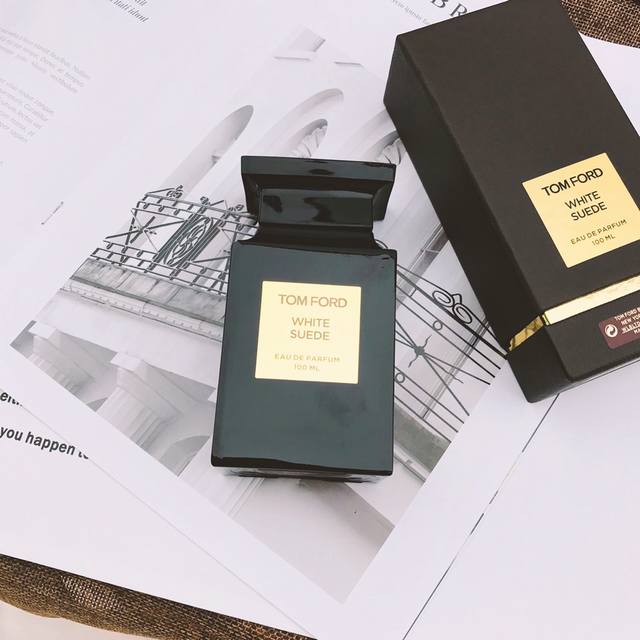 High-end quality Vietnamese perfume Tf White Musk Mlwhite Suede is another man-k