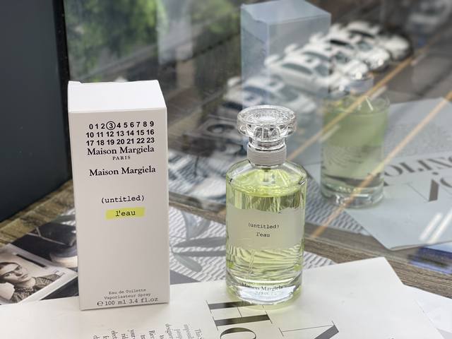 High-end quality Vietnamese perfume Martin Margiela Untitled Eau de Parfum Ml Fr
