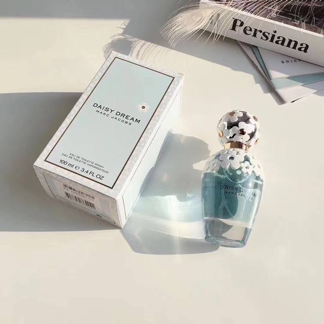 High-end quality Daisy Mark Moger Daisy Dream Women's Eau de Toilette, Ml Fragra