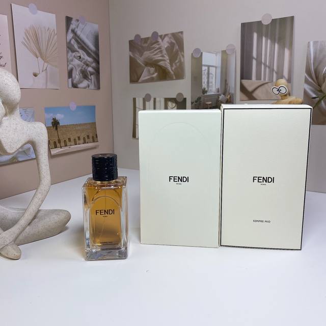 High-end quality Fendi haute couture perfume Ml You belong to me forever