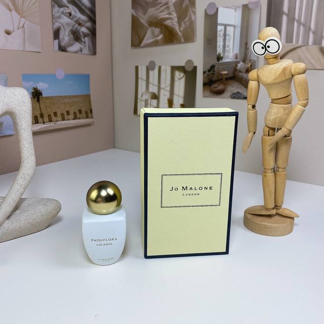 High-end quality 4472 Exotic Passionfruit 30Ml Jo Malone Antique Market British