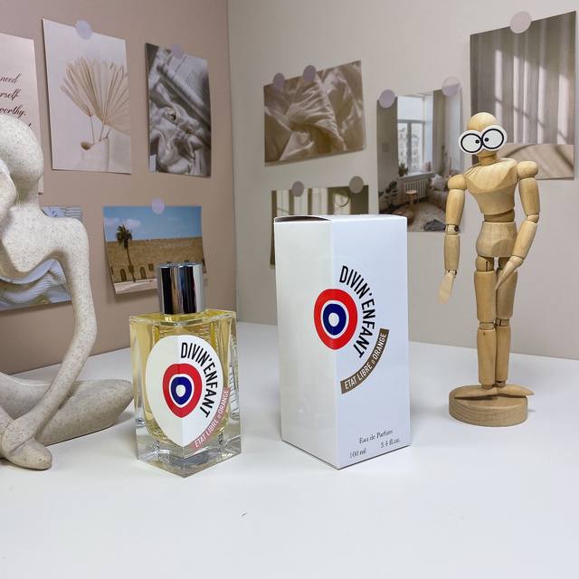 High-end quality Etat Libre D'orange Divin'enfant Ml Etat Libre D'orange Divin'e