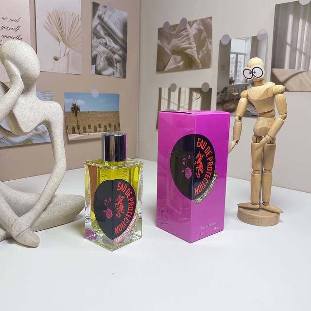 High-end quality Etat Libre D'orange Eau De protection, 2009 Brand: Etat Libre P