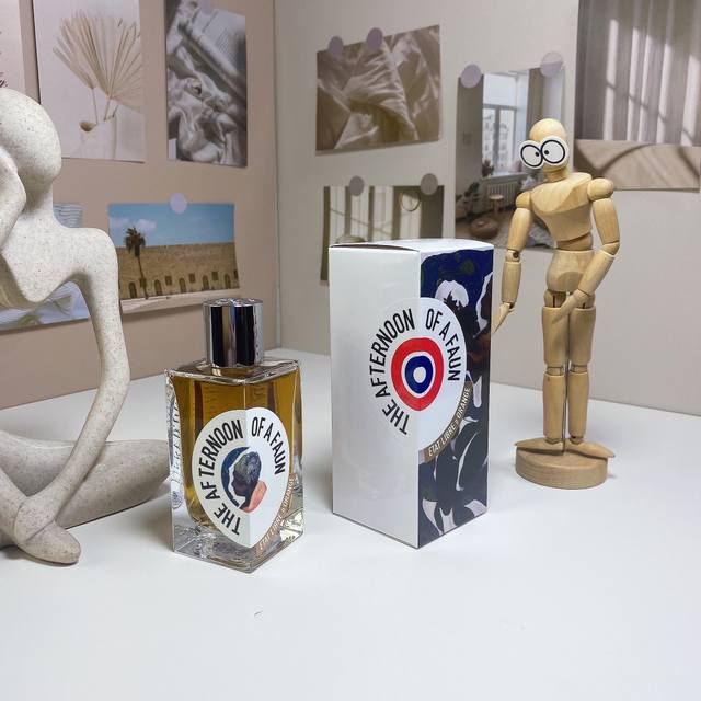 High-end quality Etat Libre D'orange The Afternoon Of A Faun Ml Etat Libre D'ora